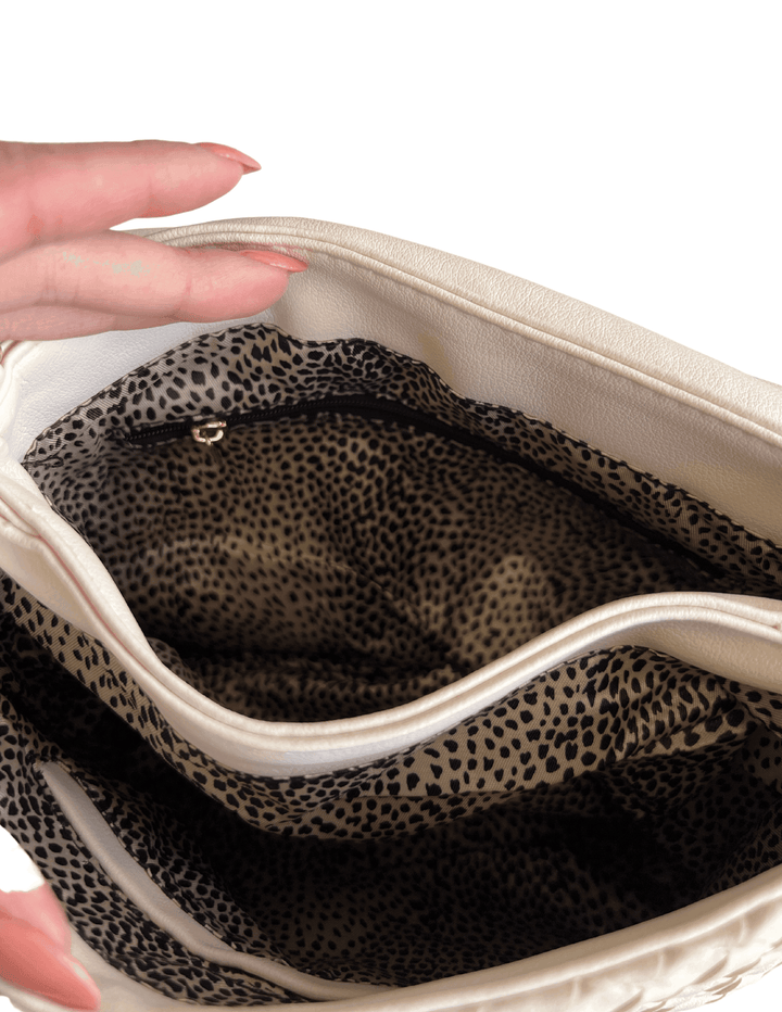 Woven Perfection Purse