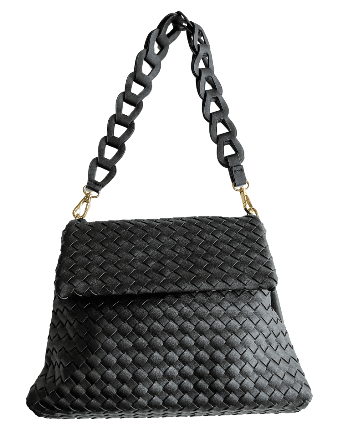 Woven Perfection Purse