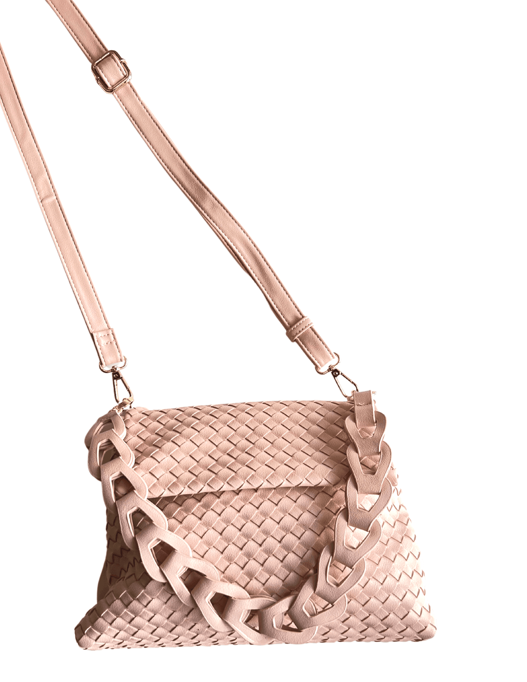 Woven Perfection Purse