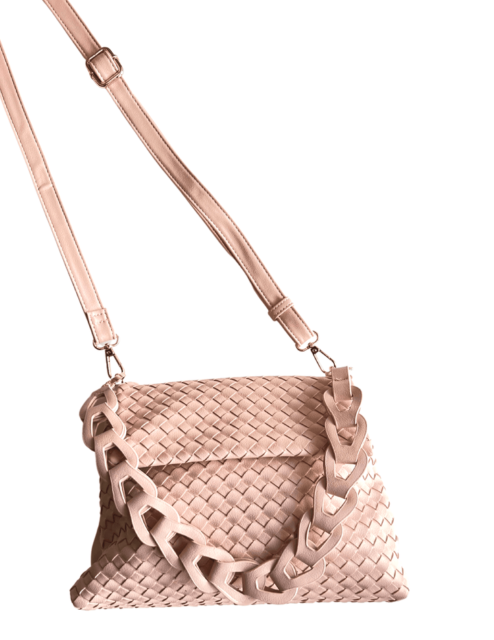 Woven Perfection Purse