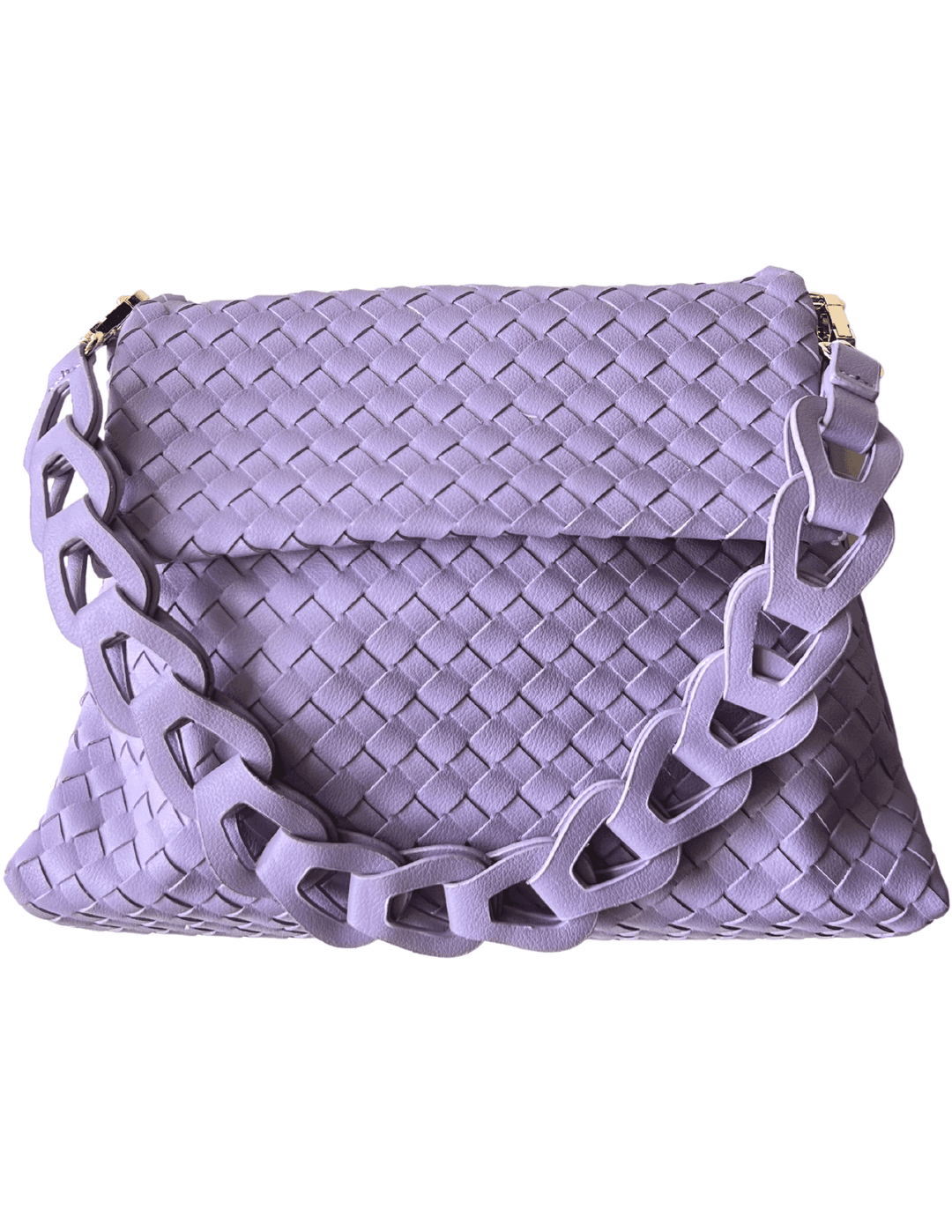 Woven Perfection Purse