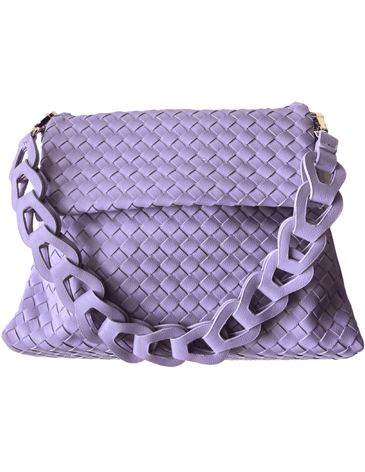 Woven Perfection Purse