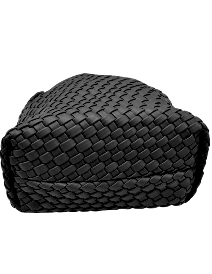 woven hobo tote vegan leather purses wristlet and crossbody at women&