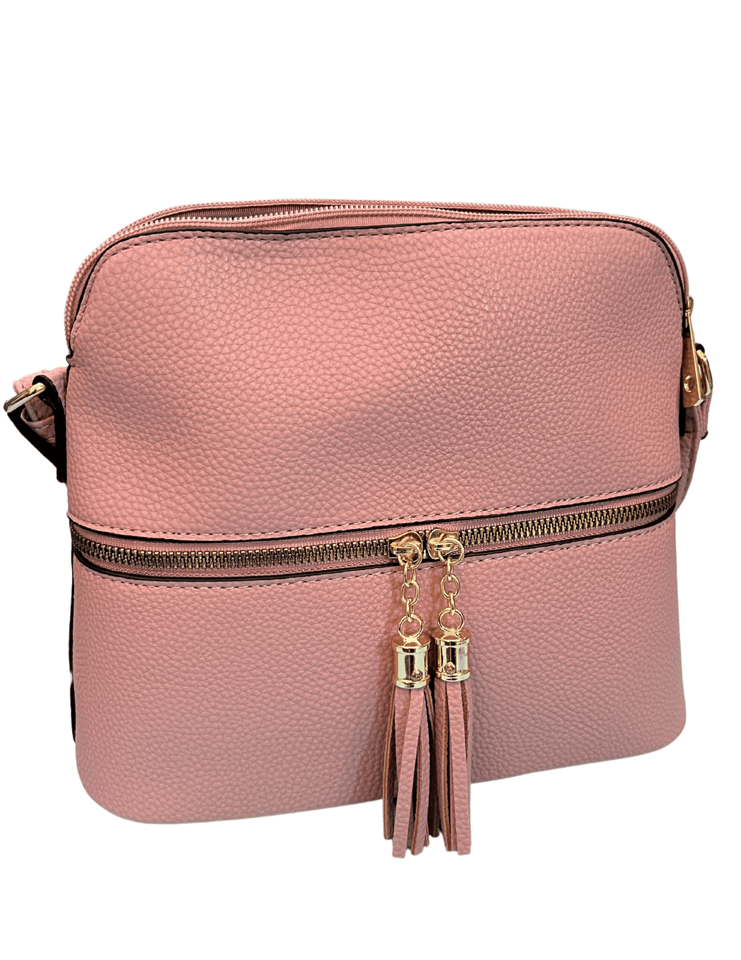 perfect fit every day roomy slim crossbody purse trendy