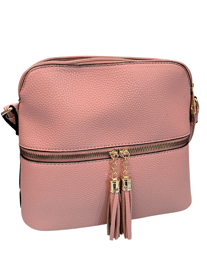 perfect fit every day roomy slim crossbody purse trendy
