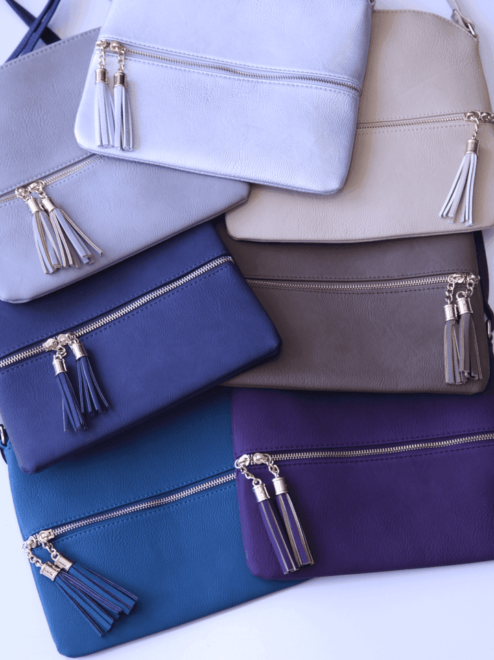So many versatile colors options at Tres Chic