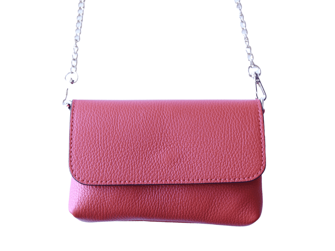Burnt orange purse houston Texas