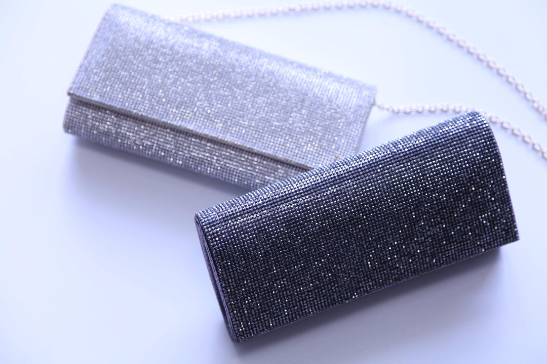 Evening Clutch/Crossbody - Très Chic