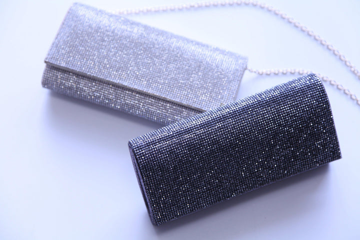 Evening Clutch/Crossbody - Très Chic