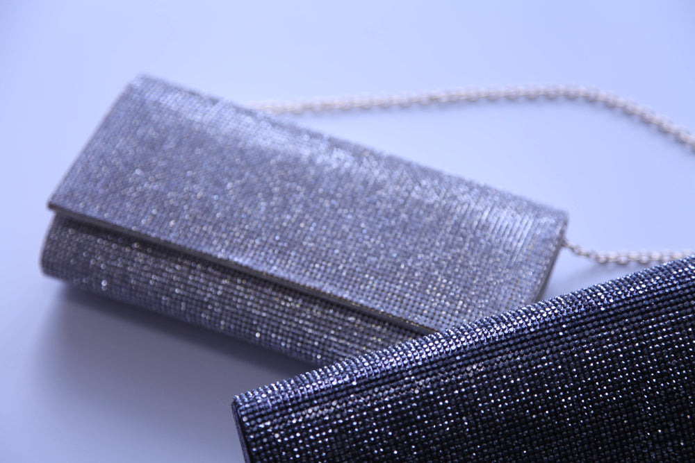 Evening Clutch/Crossbody - Très Chic