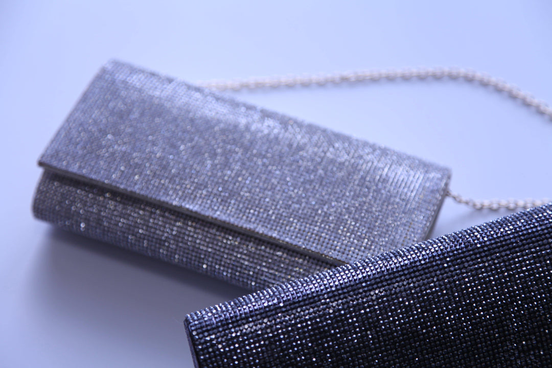 Evening Clutch/Crossbody - Très Chic