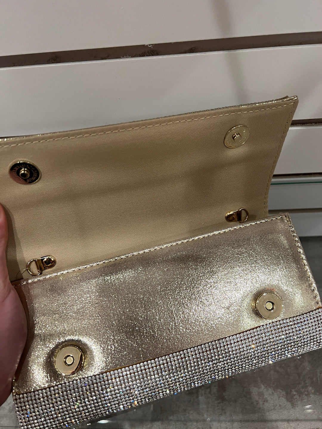 Evening Clutch/Crossbody
