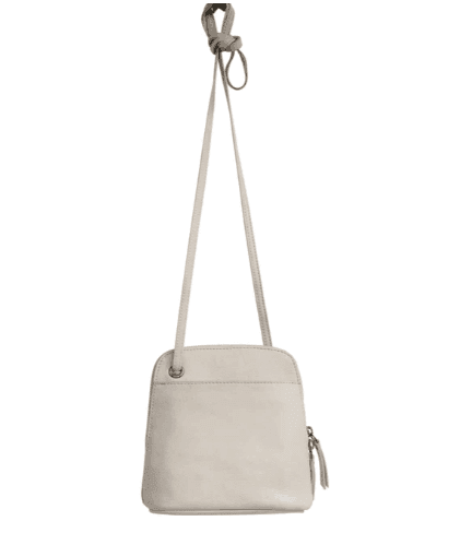 off white small crossbody tres chic