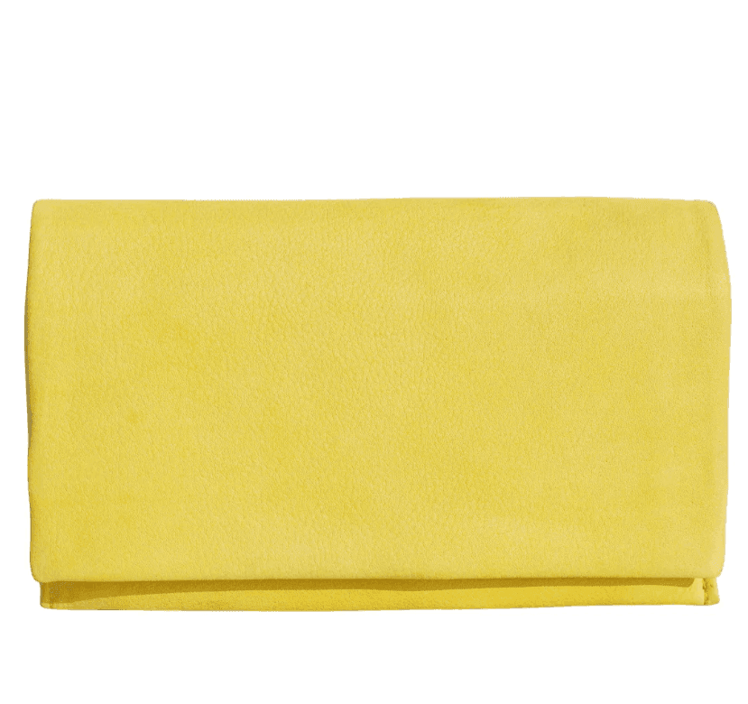 dainty dresses and holiday clutches
