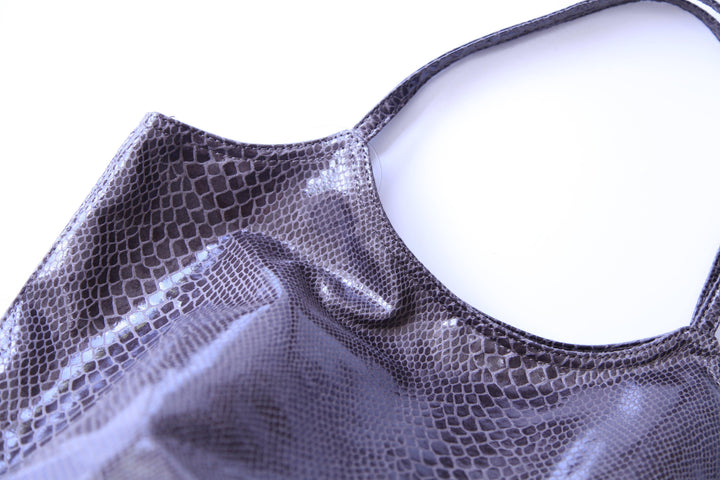 dusty olive green tote bag- tres chic