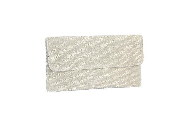 silver all over beaded clutch crossbody chain dress boutique near me tres chic houston online store gold