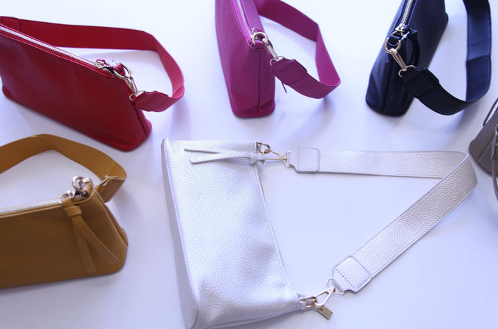 Rectangle Shoulder Bag - Très Chic