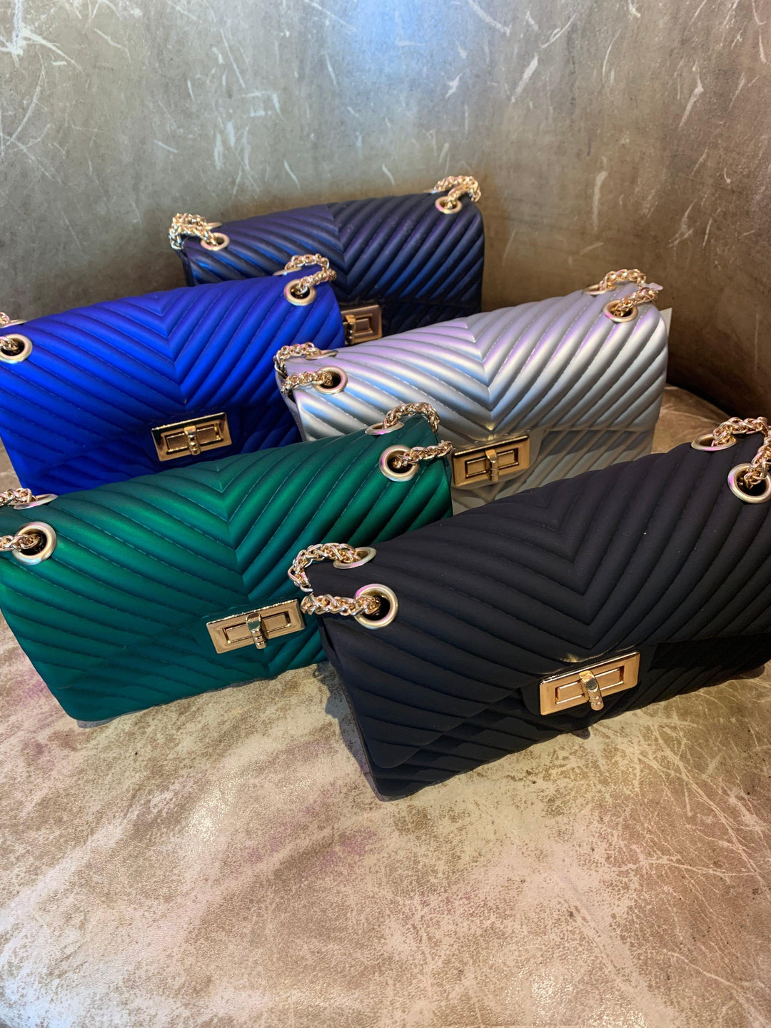 Customer favorite in greater Houston area rubber bag