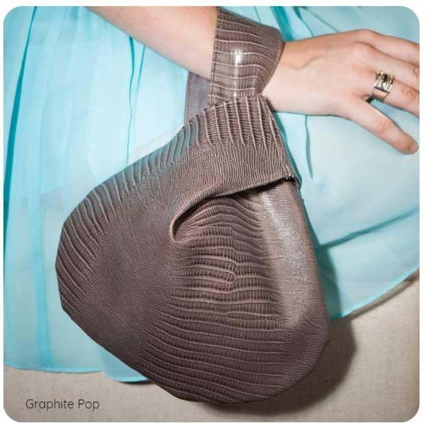 Bag Candy Wrist Wrap Handbag - Tres Chic Houston