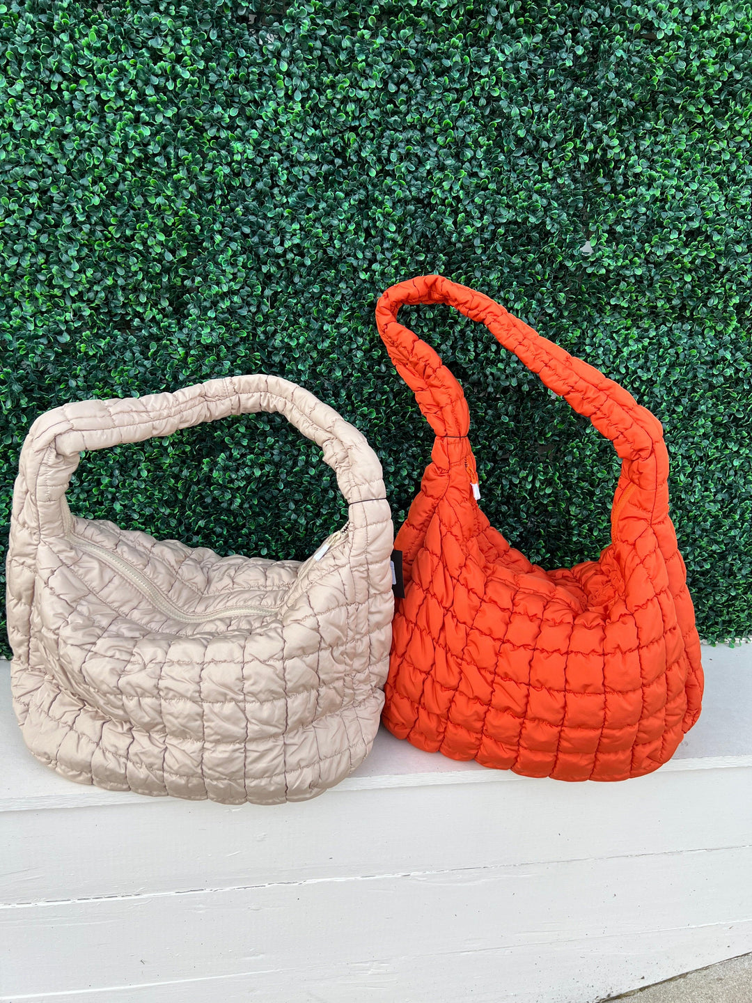 large puffy quilted crossbody like cos near me online womens trendy boutique purses