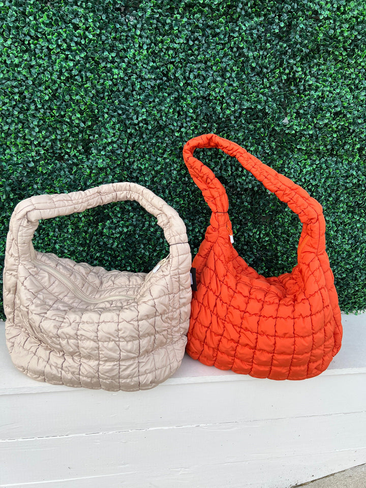 large puffy quilted crossbody like cos near me online womens trendy boutique purses