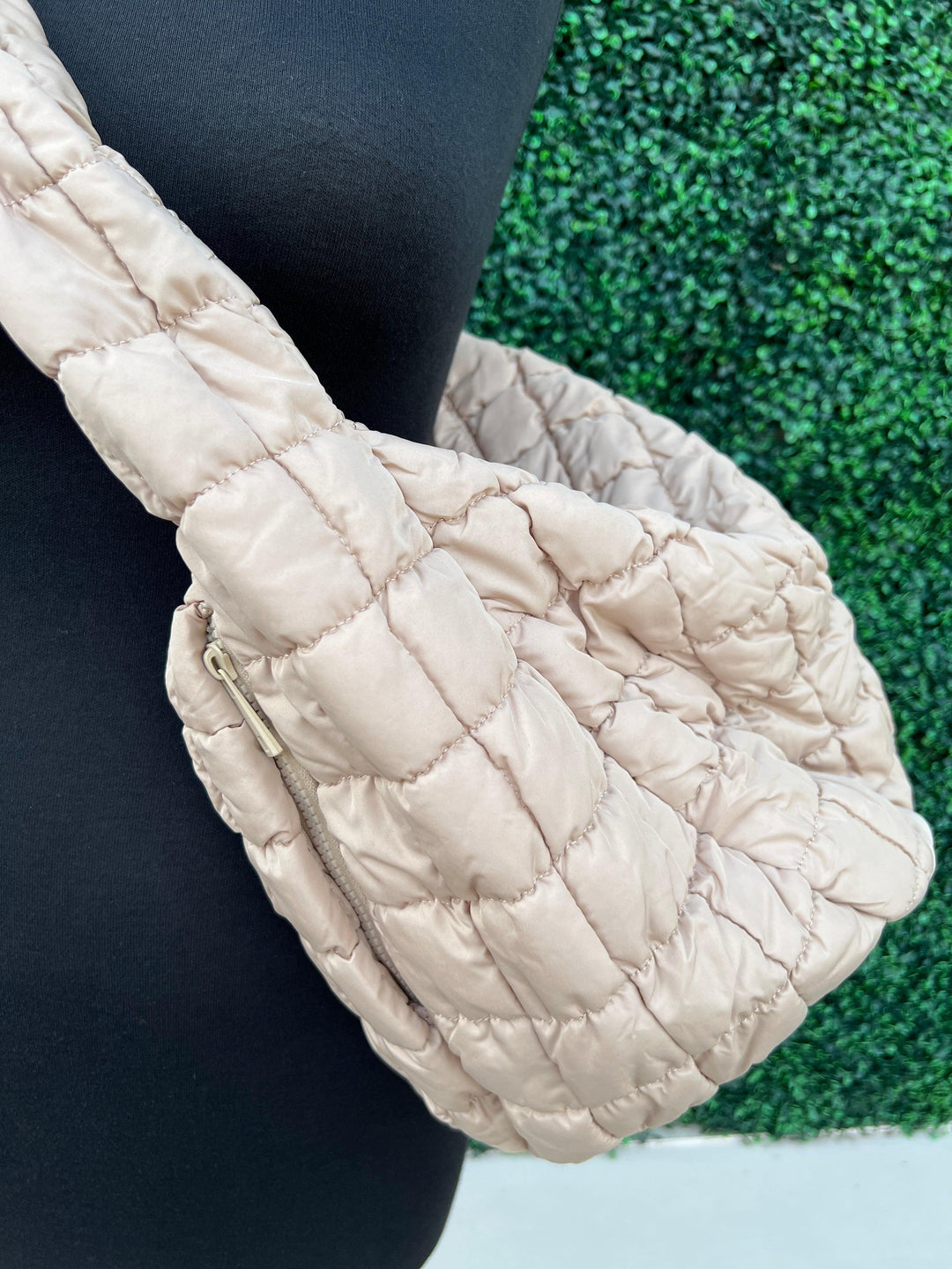 large puffy quilted crossbody like cos near me online womens trendy boutique purses