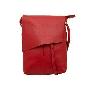 Leather Flap Cross Body - Tres Chic Houston