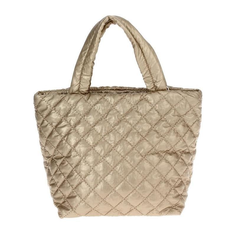 Quilted Puff Mini Bag - Tres Chic Houston