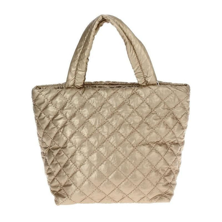 Quilted Puff Mini Bag - Tres Chic Houston