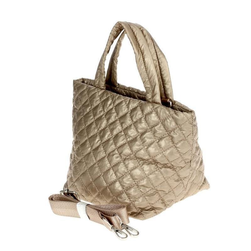 Quilted Puff Mini Bag - Tres Chic Houston