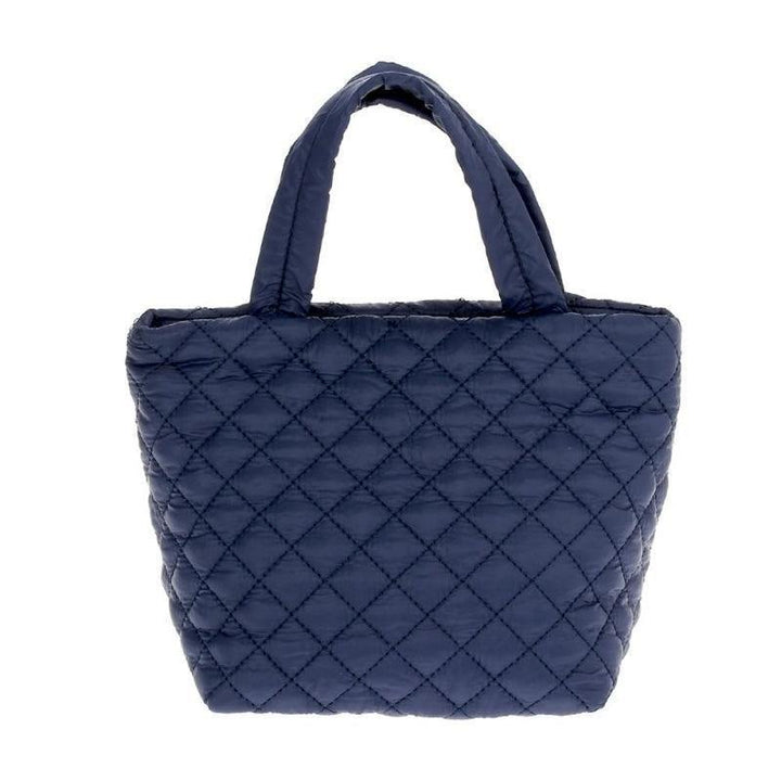 Quilted Puff Mini Bag - Tres Chic Houston