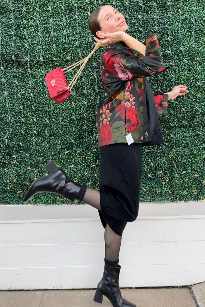 dressy holiday after 5 jacket blazer for women boutique online