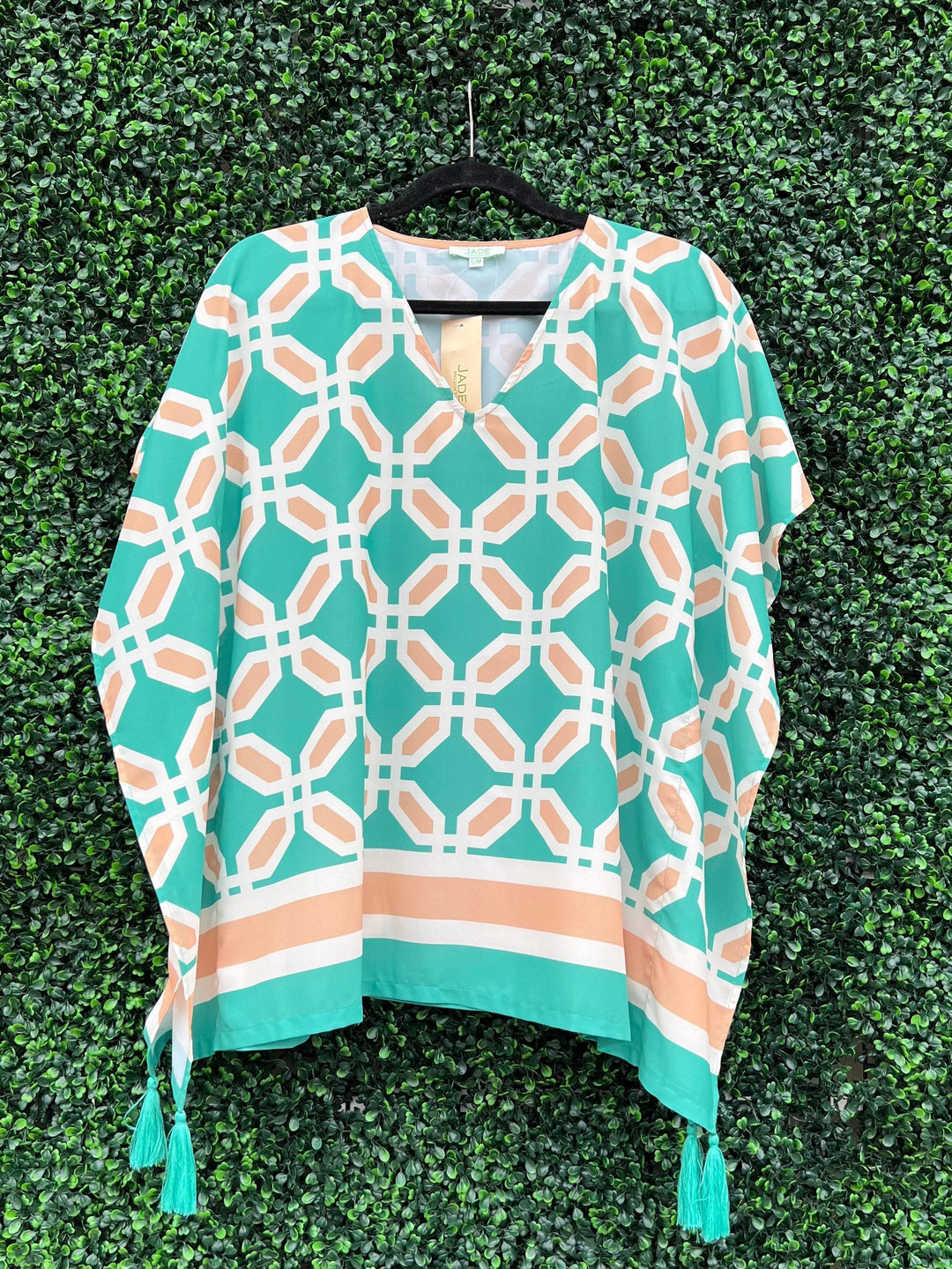 Hamptons Tassel Top - Très Chic