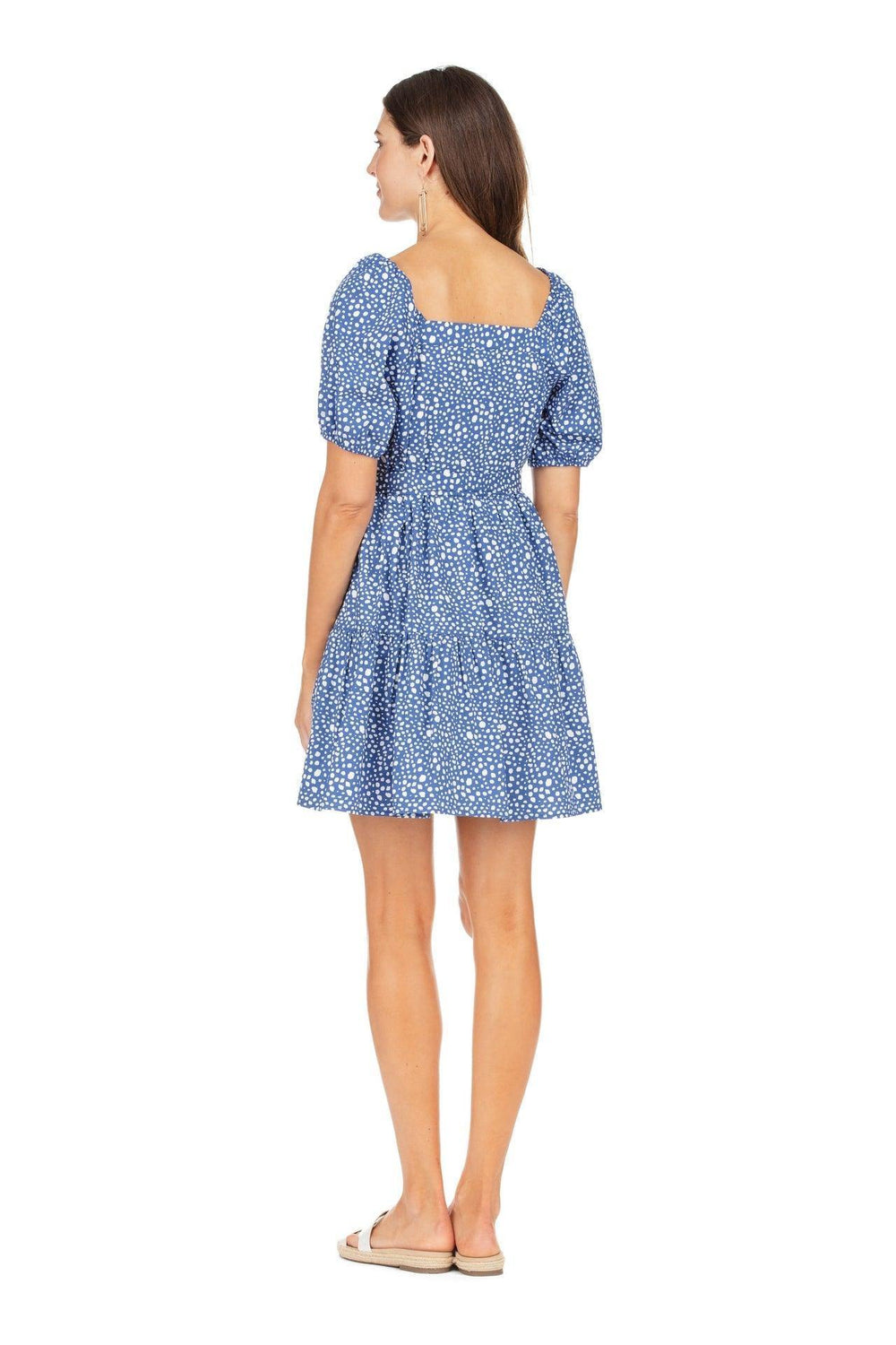 spring summer dress jade joyjoy boutique