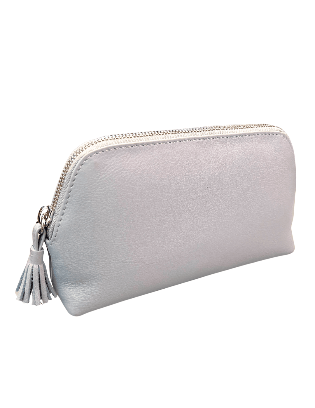 leather large makeup pouch rfid blocking gift boutique near me