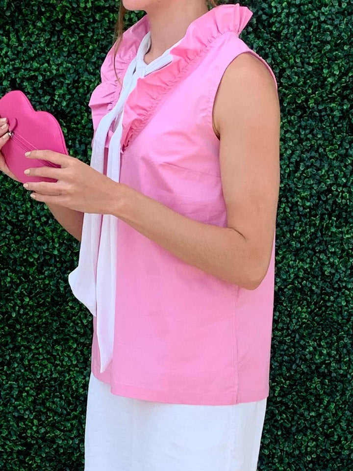 Wear your tops over a dress from Tres Chic for more versatility 