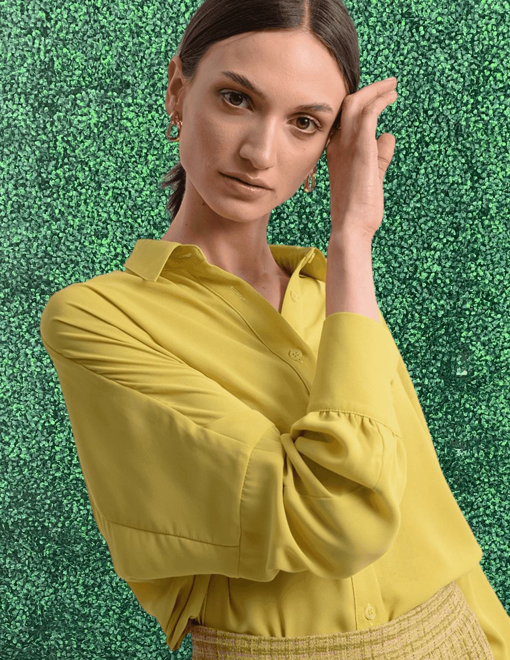 fun color shirts for the office