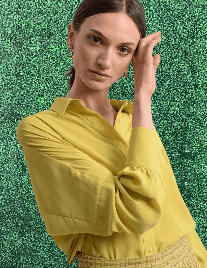 fun color shirts for the office
