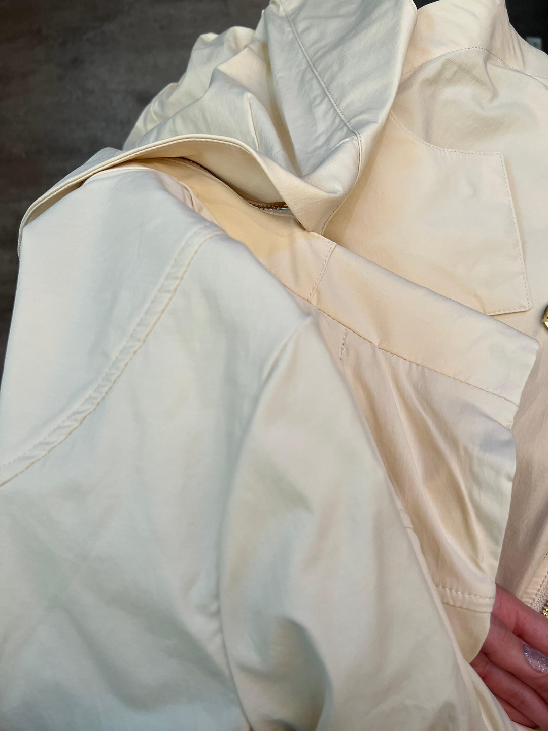 Water Resistant Raincoat