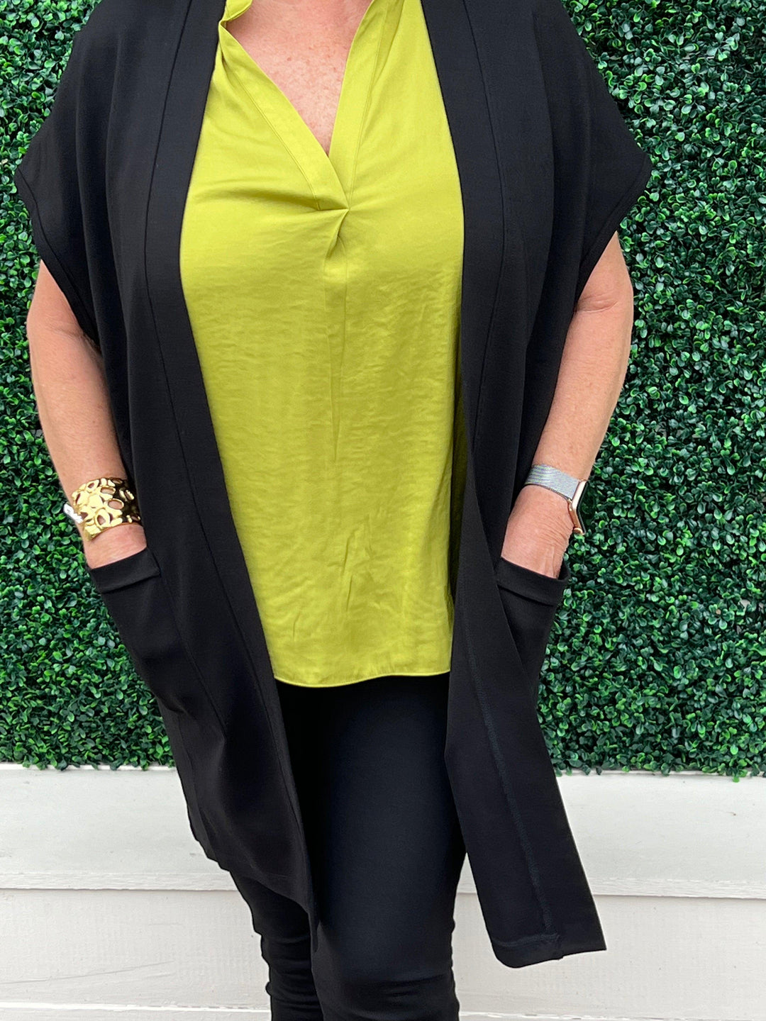 online boutique with jacket vest