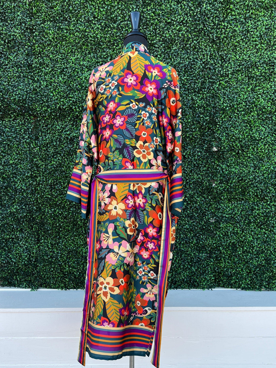 Tropical Kimono