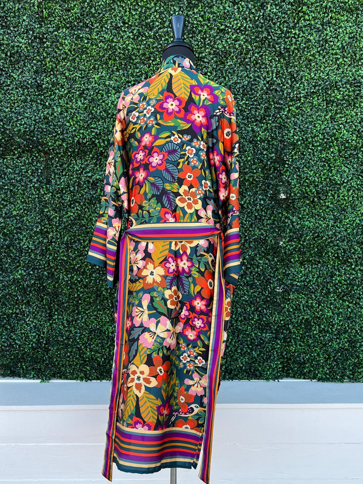 Tropical Kimono