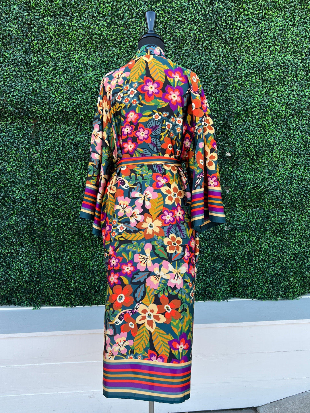 Tropical Kimono