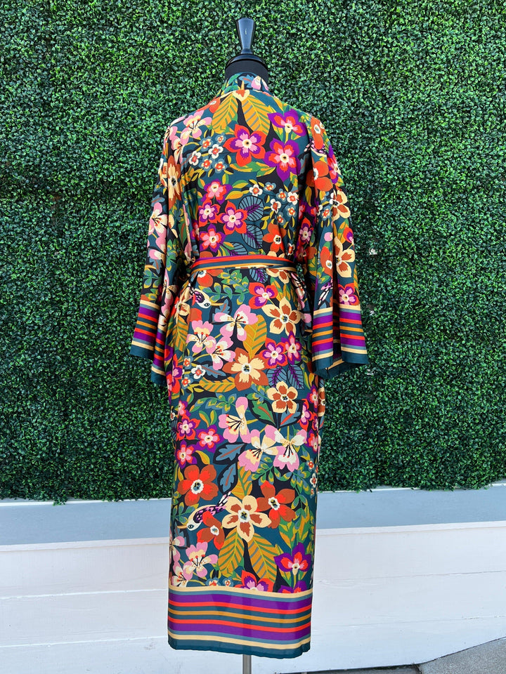 Tropical Kimono