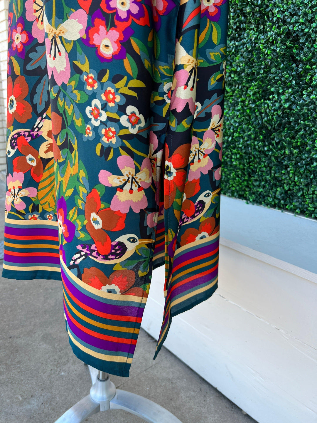 Tropical Kimono
