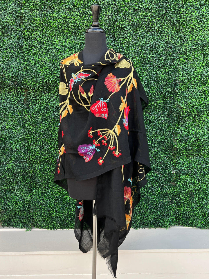 Houston Texas rodeo season light layer outfit