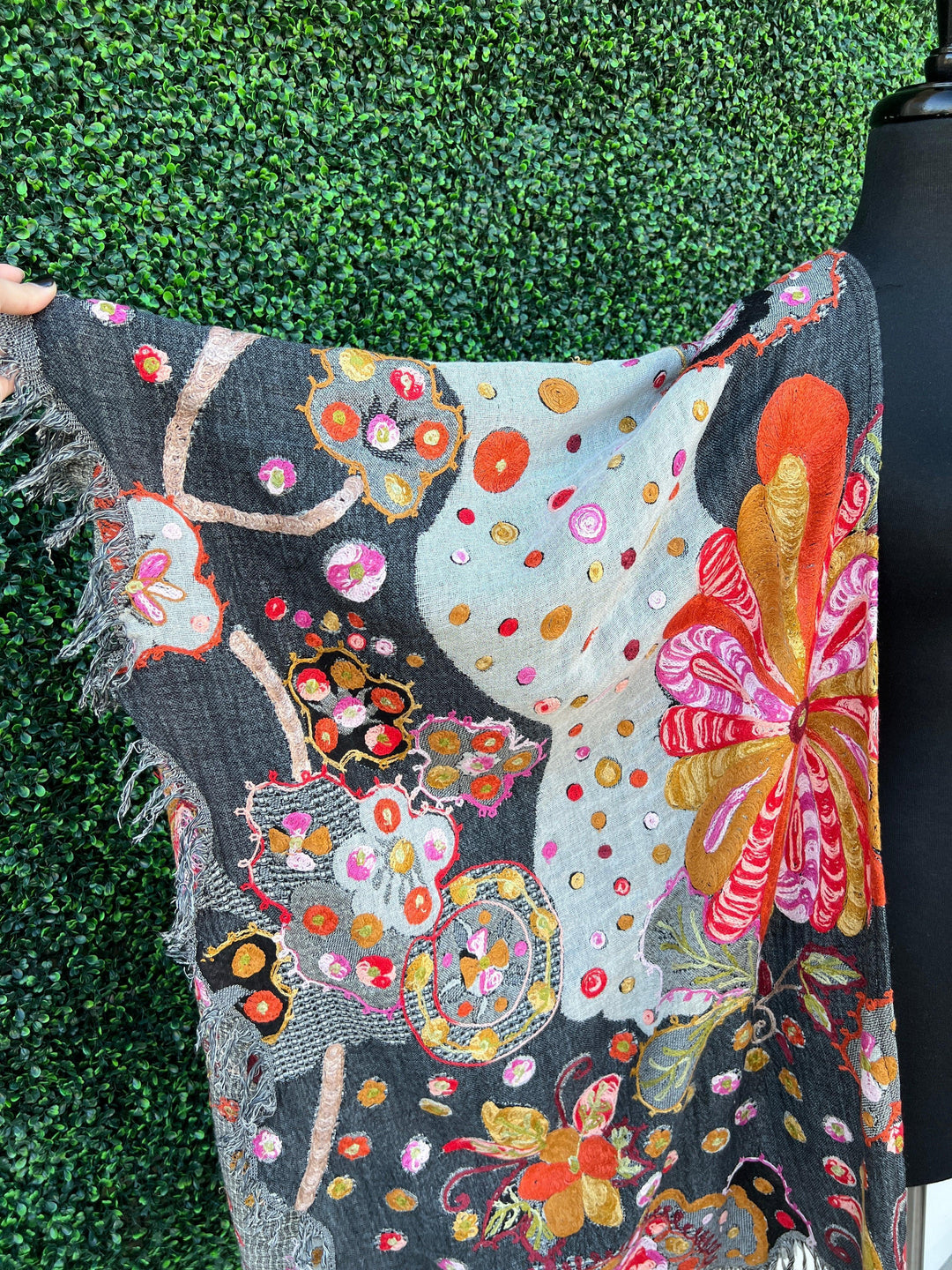 cape wrap gift idea senior boutique