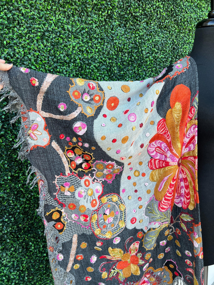 cape wrap gift idea senior boutique