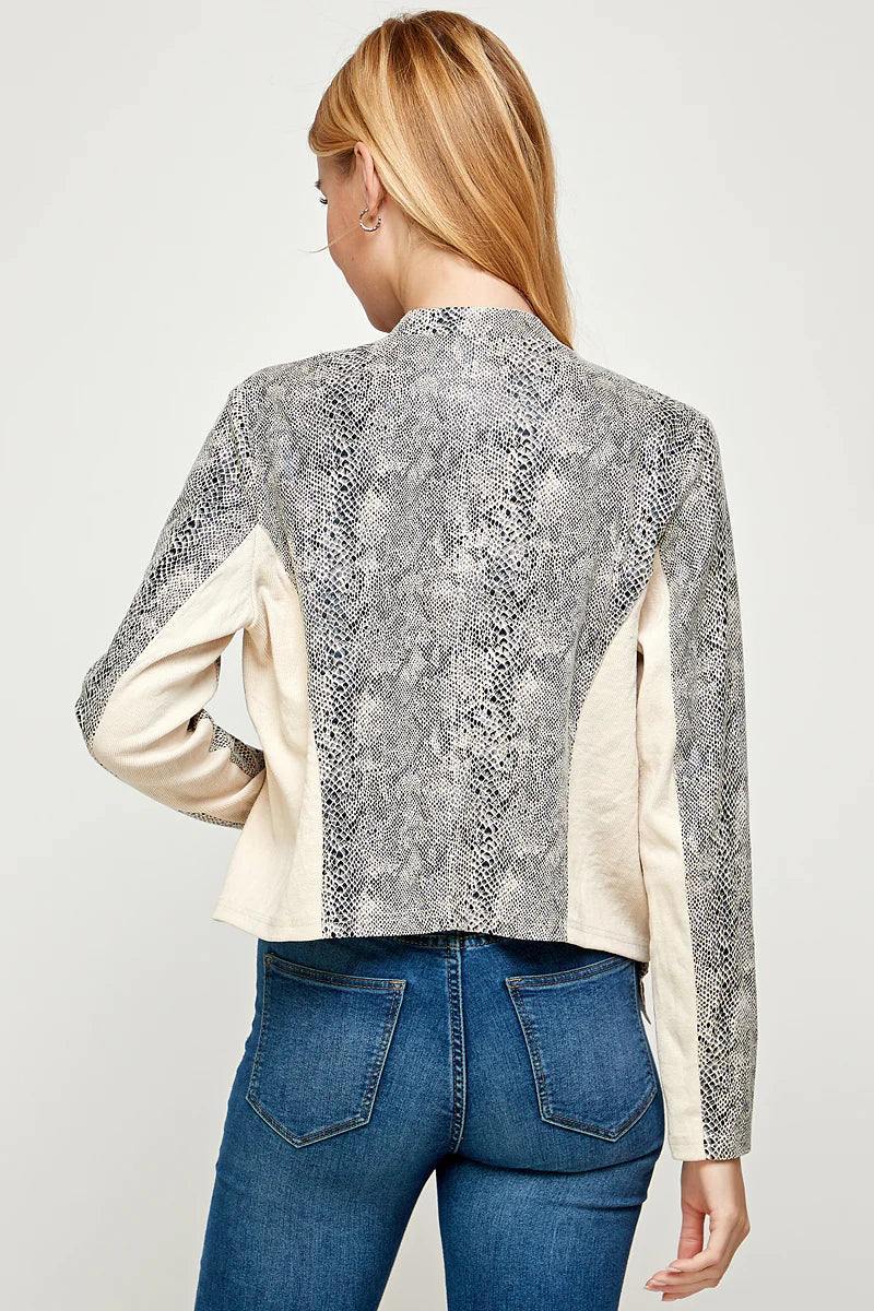 snakeskin rodeo houston yellowstone fashion women