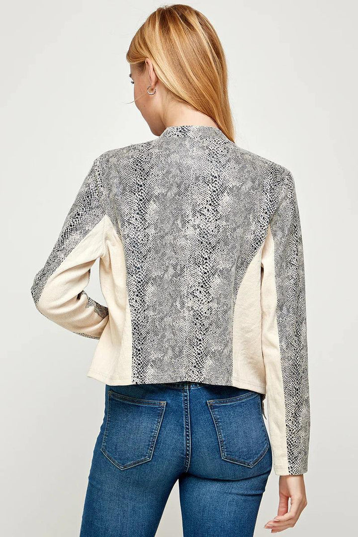 snakeskin rodeo houston yellowstone fashion women
